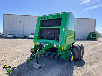 Main image John Deere 560M